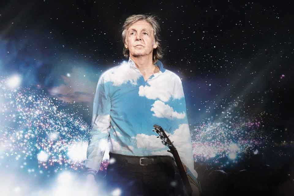 Paul McCartney