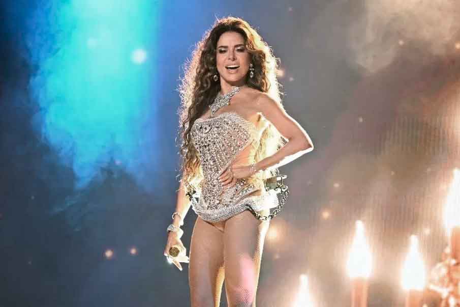 Gloria Trevi