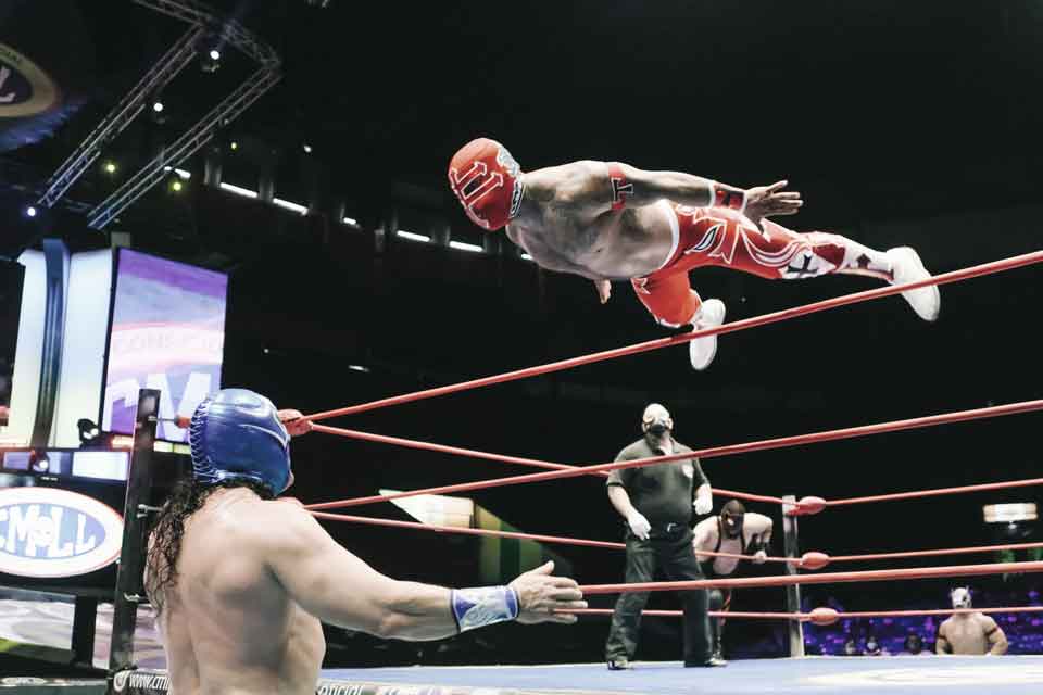 Lucha Libre CMLL