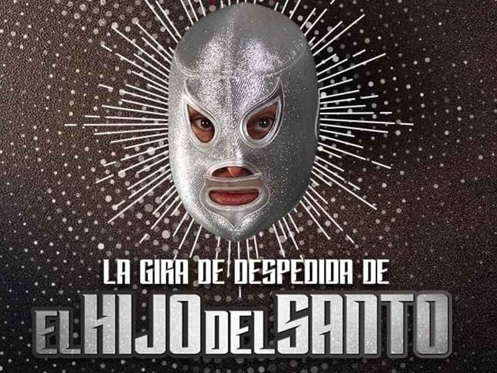 Gira de Despedida de el Hijo del Santo